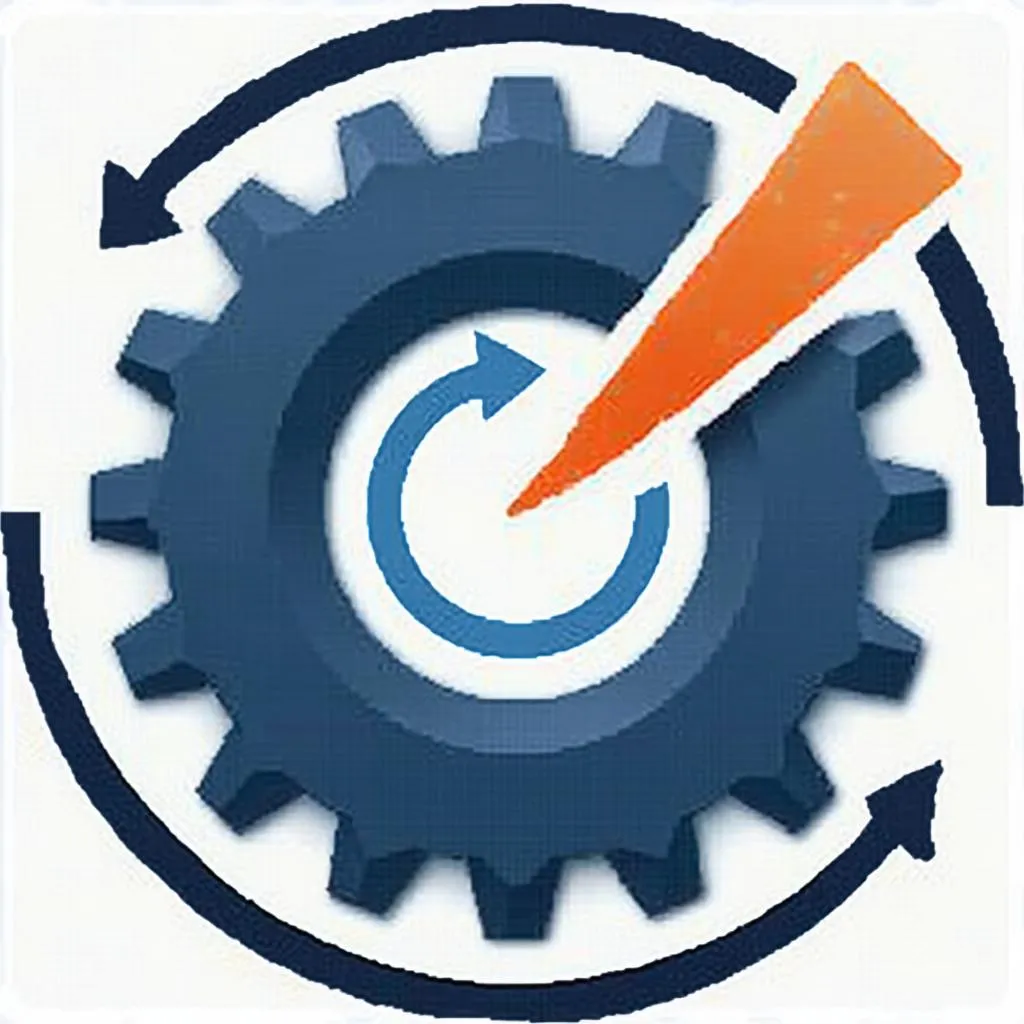 Icône Efficacité